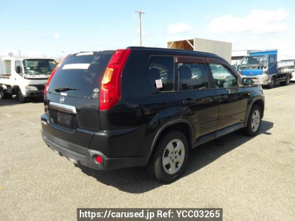 Used 2009 AT nissan x-trail T31 Image[6]