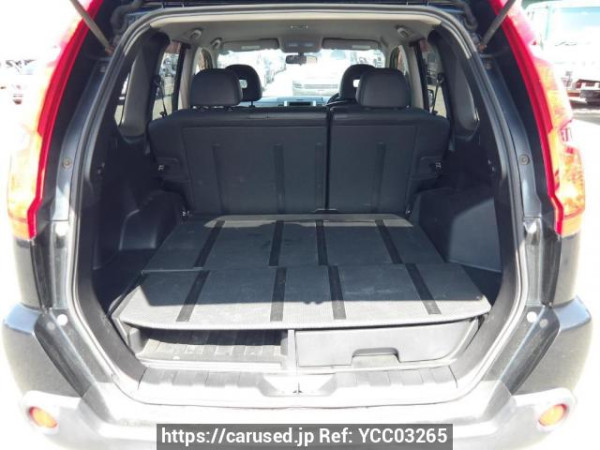 Used 2009 AT nissan x-trail T31 Image[8]