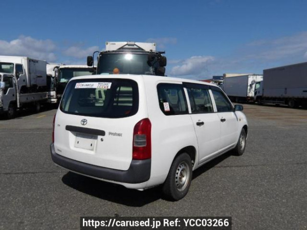 Used 2007 AT toyota probox-van NCP51V Image[6]