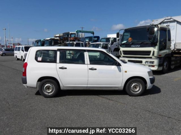 Used 2007 AT toyota probox-van NCP51V Image[7]