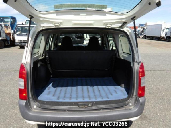 Used 2007 AT toyota probox-van NCP51V Image[8]