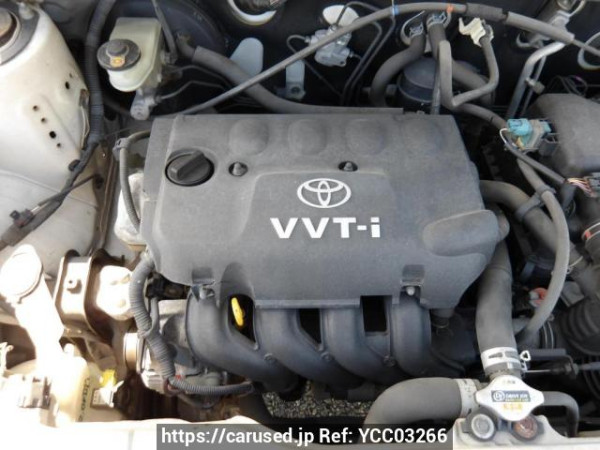 Used 2007 AT toyota probox-van NCP51V Image[9]