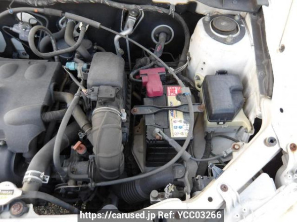 Used 2007 AT toyota probox-van NCP51V Image[10]