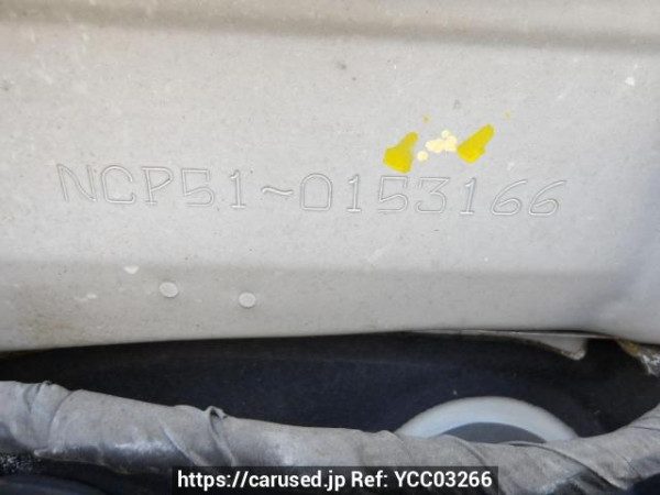 Used 2007 AT toyota probox-van NCP51V Image[12]