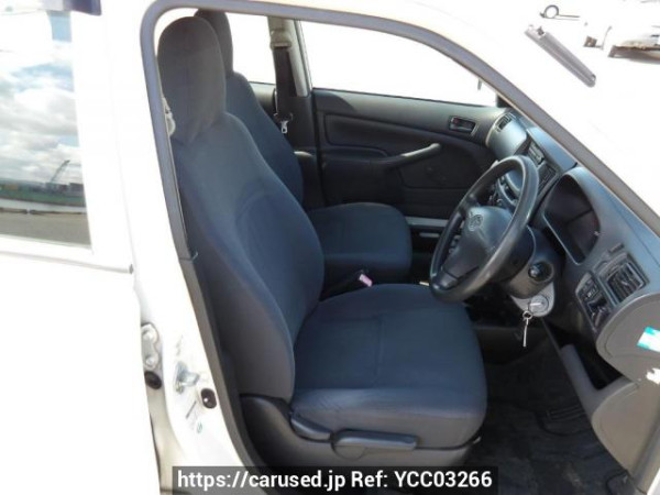 Used 2007 AT toyota probox-van NCP51V Image[13]