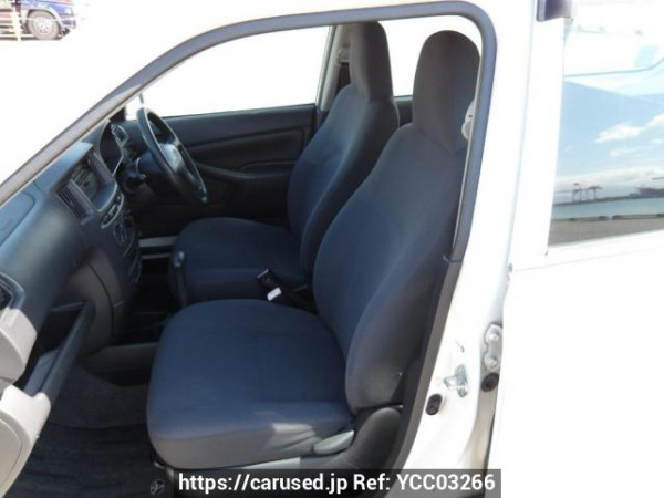 Used 2007 AT toyota probox-van NCP51V Image[14]
