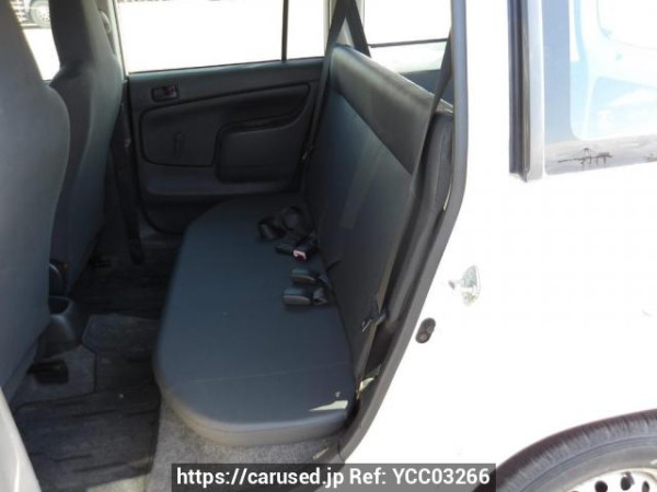 Used 2007 AT toyota probox-van NCP51V Image[16]