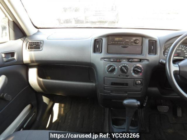 Used 2007 AT toyota probox-van NCP51V Image[20]