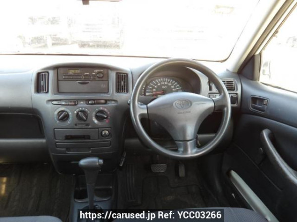 Used 2007 AT toyota probox-van NCP51V Image[21]