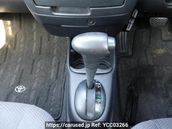 Used 2007 AT toyota probox-van NCP51V Image[26]