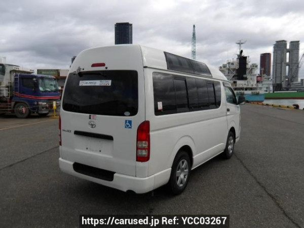 Used 2008 AT toyota regiusace-van TRH200K Image[6]