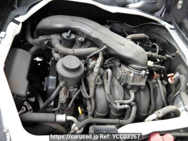 Used 2008 AT toyota regiusace-van TRH200K Image[9]