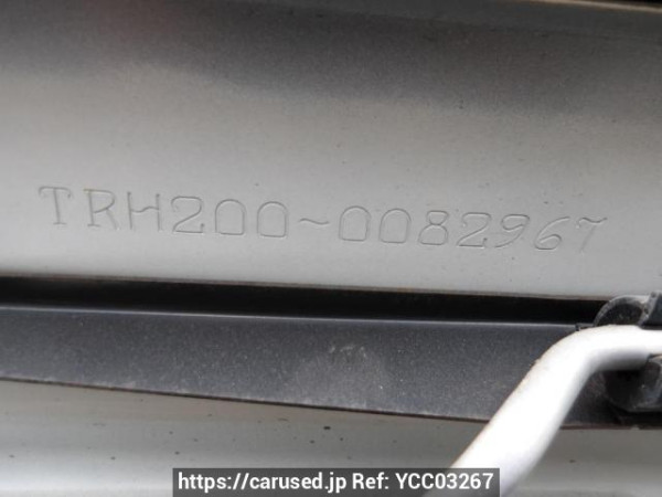 Used 2008 AT toyota regiusace-van TRH200K Image[11]