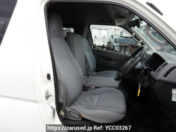 Used 2008 AT toyota regiusace-van TRH200K Image[13]