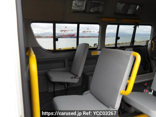 Used 2008 AT toyota regiusace-van TRH200K Image[15]