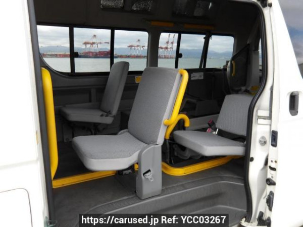 Used 2008 AT toyota regiusace-van TRH200K Image[16]