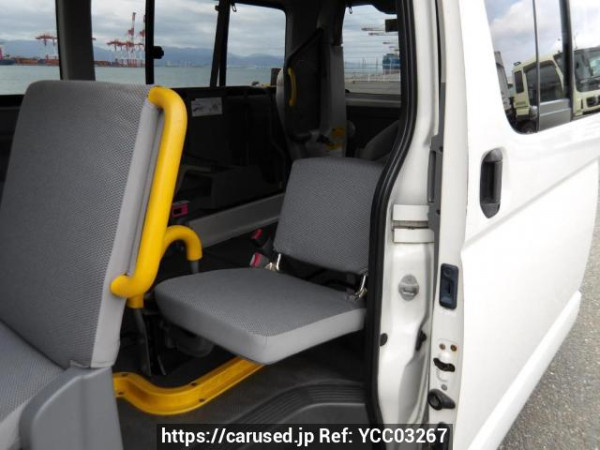 Used 2008 AT toyota regiusace-van TRH200K Image[17]