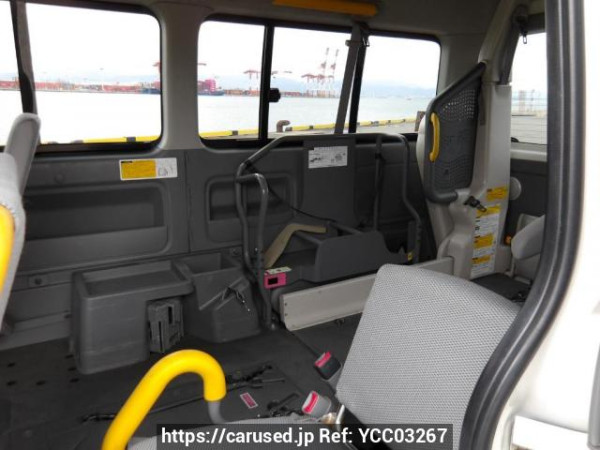 Used 2008 AT toyota regiusace-van TRH200K Image[18]