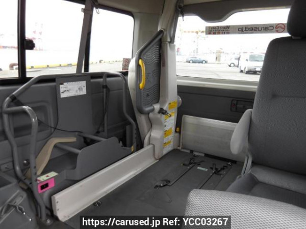 Used 2008 AT toyota regiusace-van TRH200K Image[19]