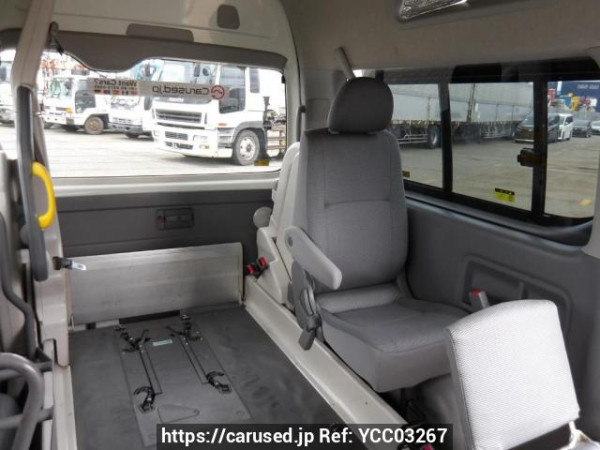 Used 2008 AT toyota regiusace-van TRH200K Image[20]