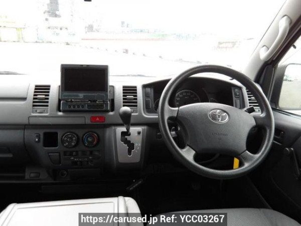 Used 2008 AT toyota regiusace-van TRH200K Image[25]