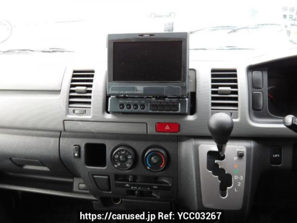 Used 2008 AT toyota regiusace-van TRH200K Image[29]