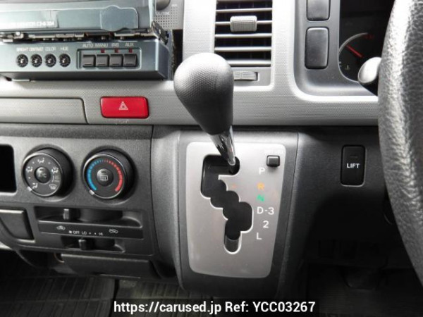 Used 2008 AT toyota regiusace-van TRH200K Image[31]