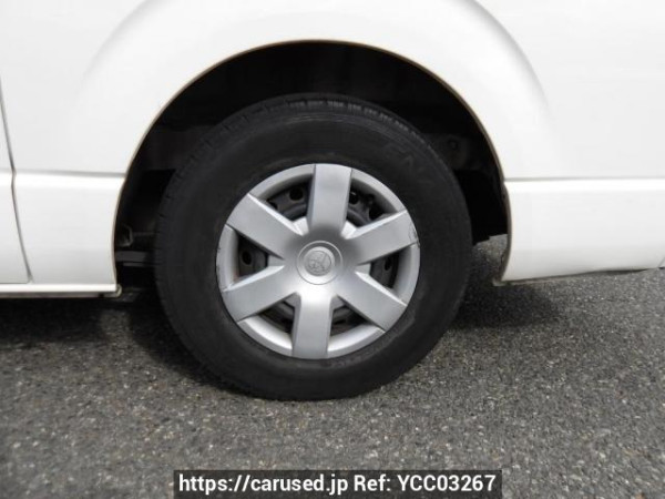 Used 2008 AT toyota regiusace-van TRH200K Image[37]