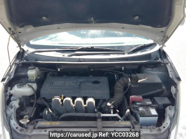 Used 2004 AT toyota wish ZNE10G Image[9]