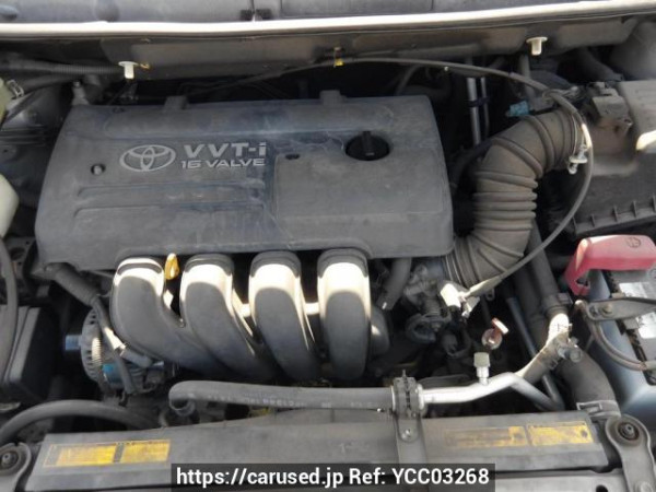 Used 2004 AT toyota wish ZNE10G Image[10]