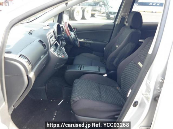 Used 2004 AT toyota wish ZNE10G Image[14]