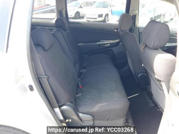 Used 2004 AT toyota wish ZNE10G Image[15]