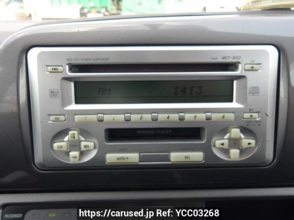 Used 2004 AT toyota wish ZNE10G Image[24]