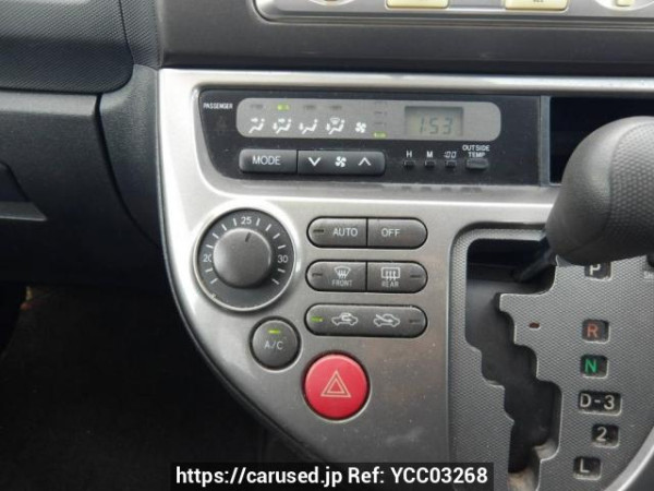 Used 2004 AT toyota wish ZNE10G Image[25]