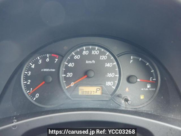 Used 2004 AT toyota wish ZNE10G Image[27]