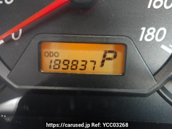 Used 2004 AT toyota wish ZNE10G Image[28]