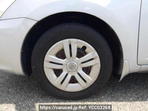 Used 2004 AT toyota wish ZNE10G Image[30]