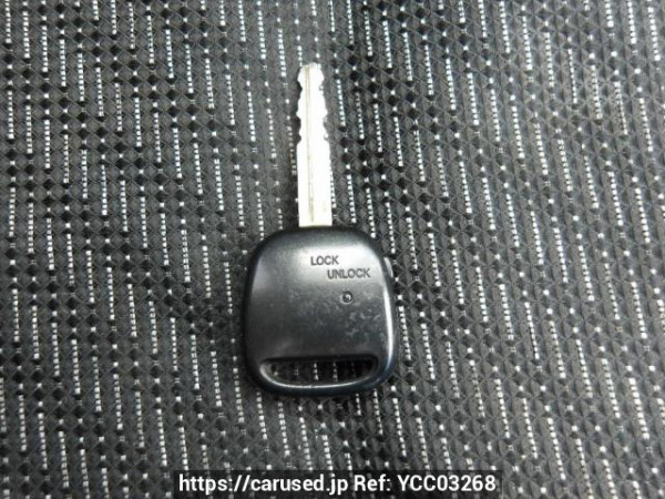 Used 2004 AT toyota wish ZNE10G Image[44]