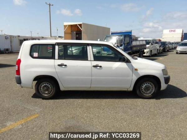 Used 2005 AT toyota probox-van NCP51V Image[7]