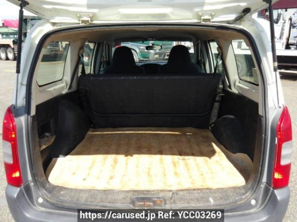 Used 2005 AT toyota probox-van NCP51V Image[8]