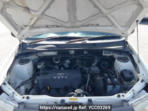 Used 2005 AT toyota probox-van NCP51V Image[9]