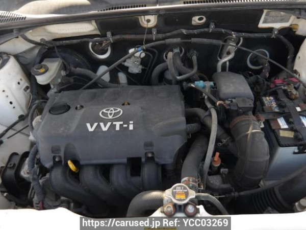 Used 2005 AT toyota probox-van NCP51V Image[10]