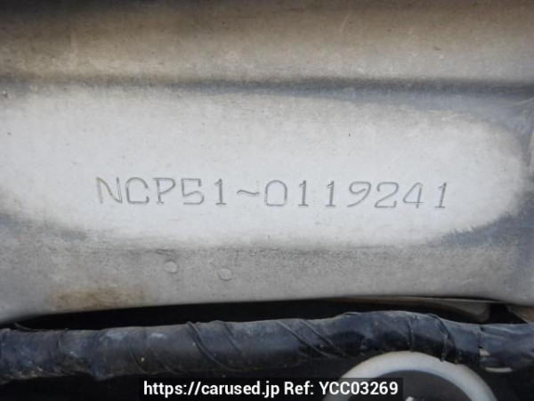 Used 2005 AT toyota probox-van NCP51V Image[12]