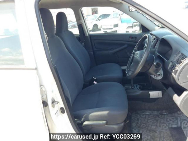 Used 2005 AT toyota probox-van NCP51V Image[13]