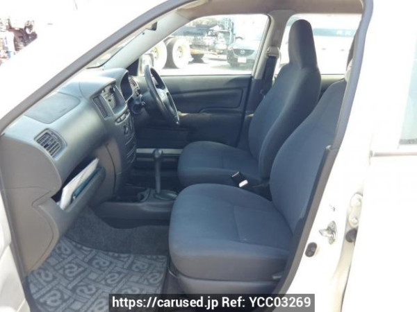 Used 2005 AT toyota probox-van NCP51V Image[14]
