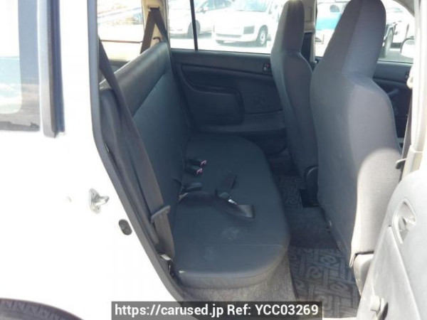Used 2005 AT toyota probox-van NCP51V Image[15]