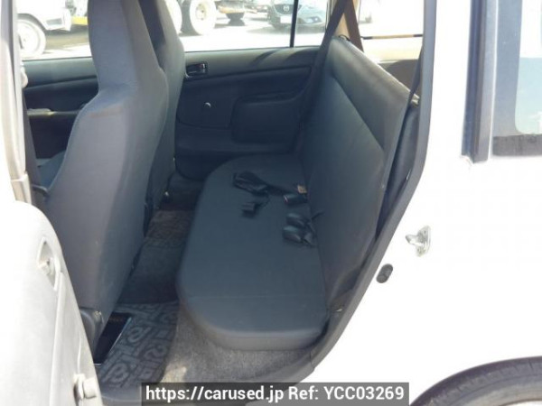 Used 2005 AT toyota probox-van NCP51V Image[16]