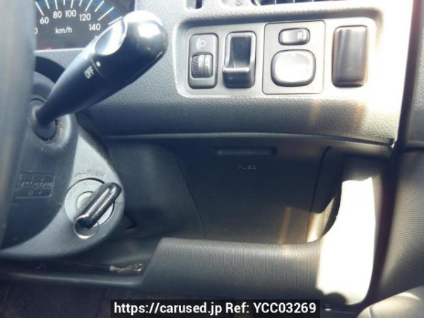 Used 2005 AT toyota probox-van NCP51V Image[21]