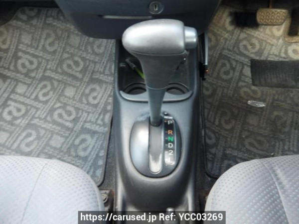 Used 2005 AT toyota probox-van NCP51V Image[25]