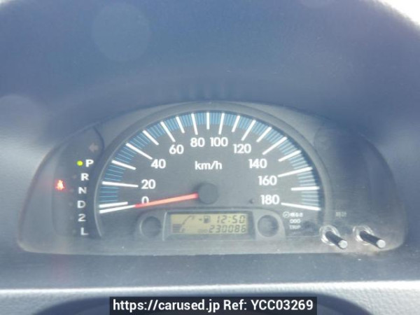 Used 2005 AT toyota probox-van NCP51V Image[26]